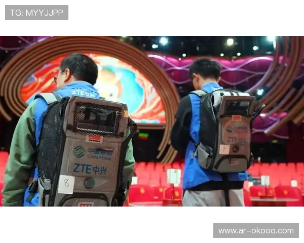 5G背包实现多路信号回传，支持新媒体端灵活直播。