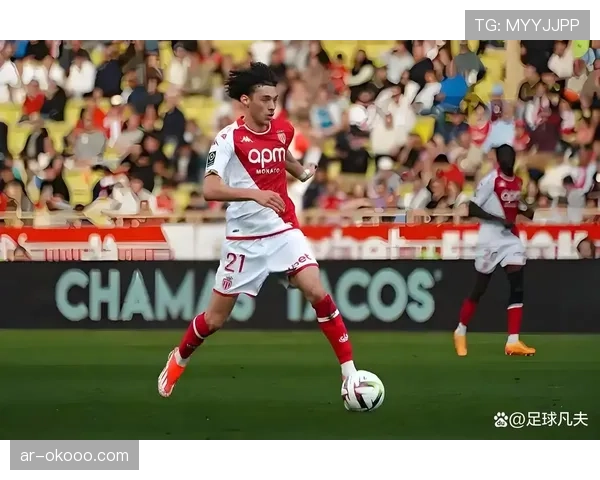 摩纳哥3-1逆转兰斯，稳固联赛次席位置